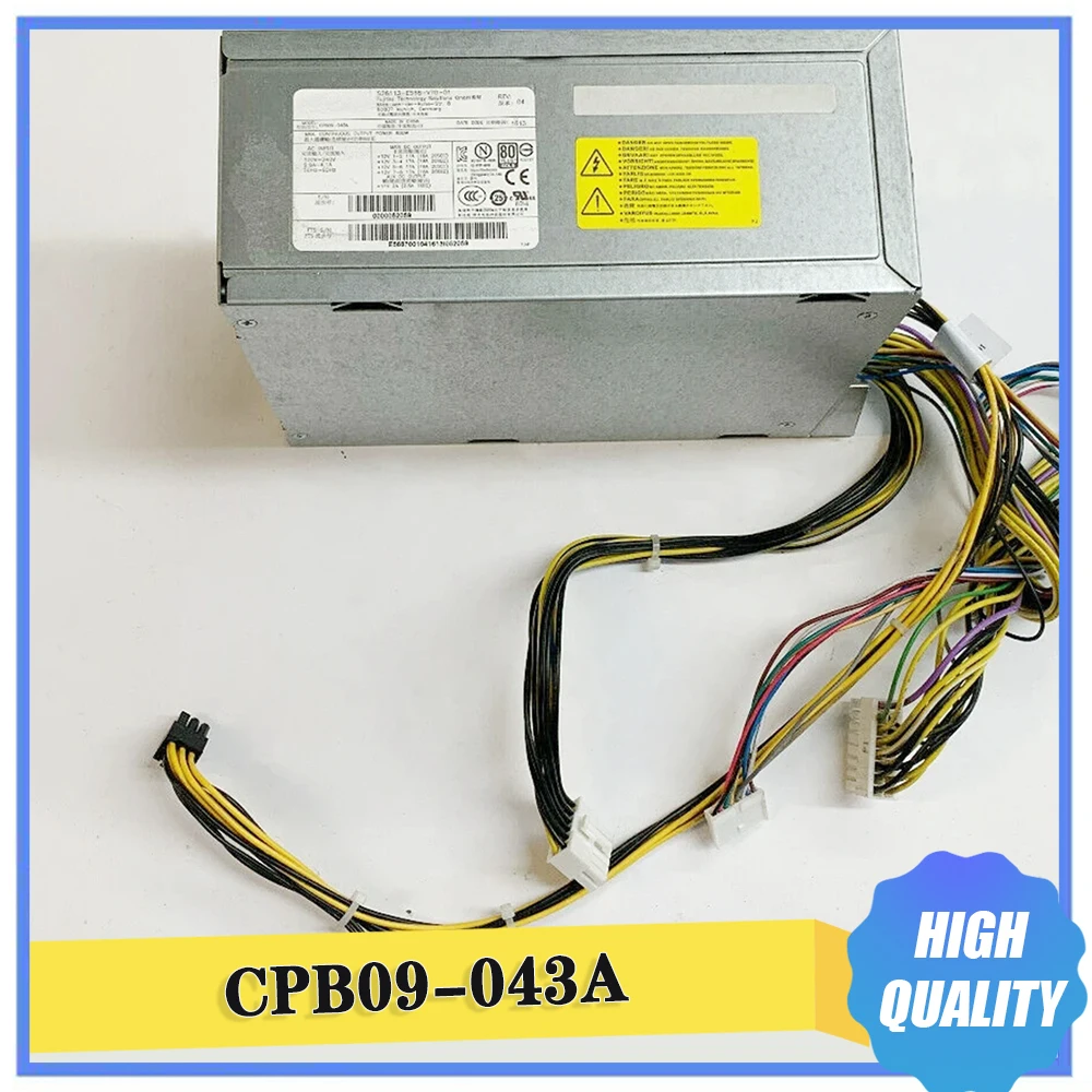 Power Supply For Fujitsu CPB09-043A 800W R920 M720 S26113-E568-V70-01