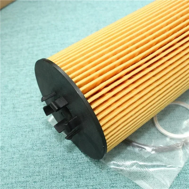 Car Oil Filter Kit A0001803009 For Mercedes Benz W204 W211 W212 W164 W221 C63 CLS63 E63 ML63 S63 CL63 SLS AMG 6.2L M156 Engine