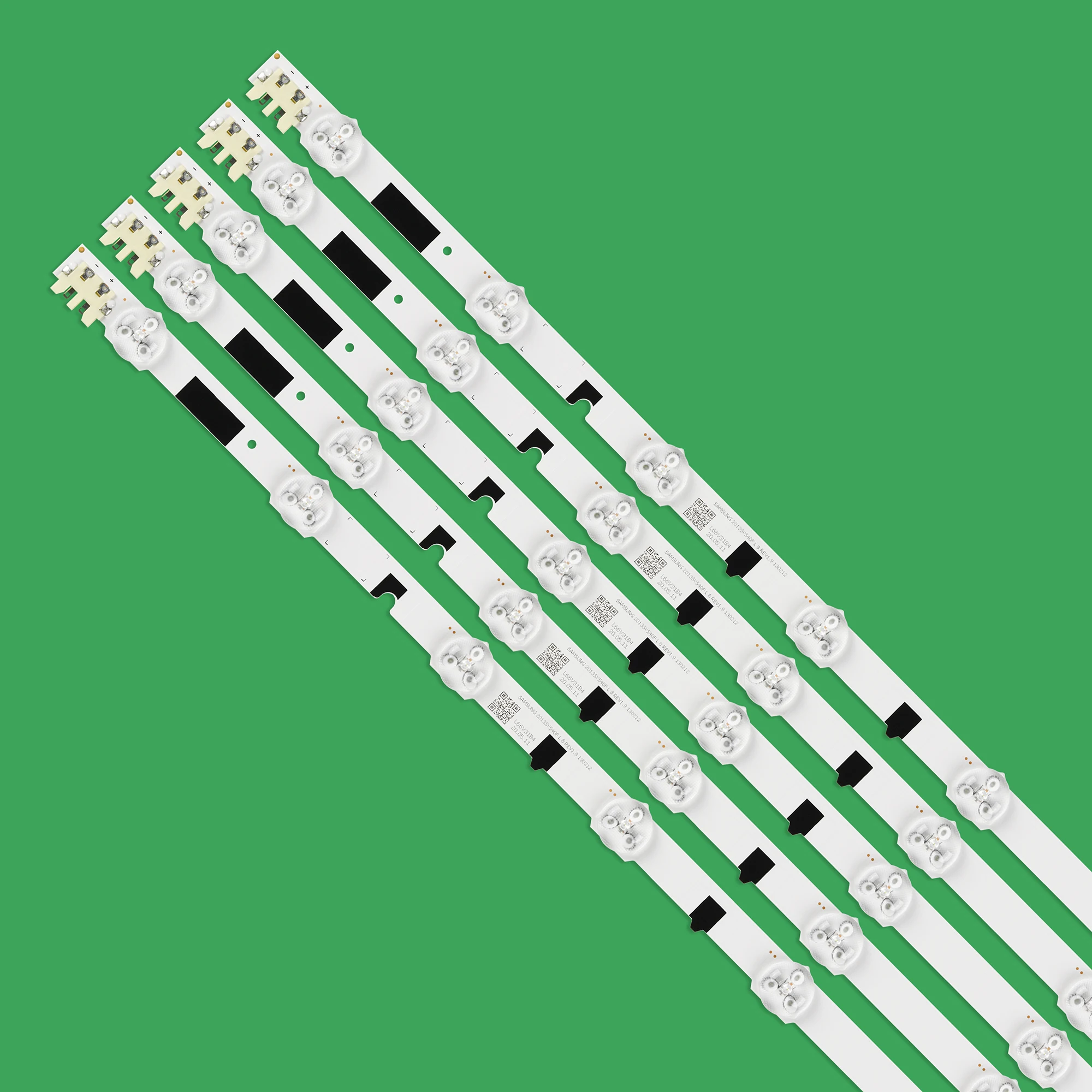 14 stuks LED backlight strip Vervanging voor 40 Inch TV samsung UA40F5000A D2GE-400SCA-R3 D2GE-400SCB-R3 2013SVS40F