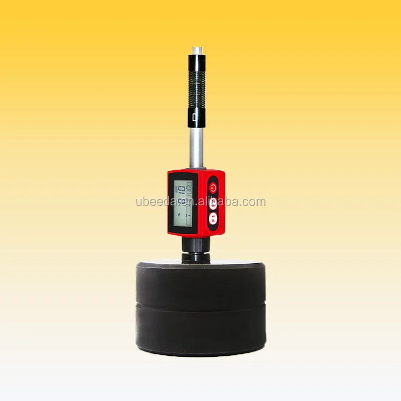 

Portable Leeb Hardness Tester