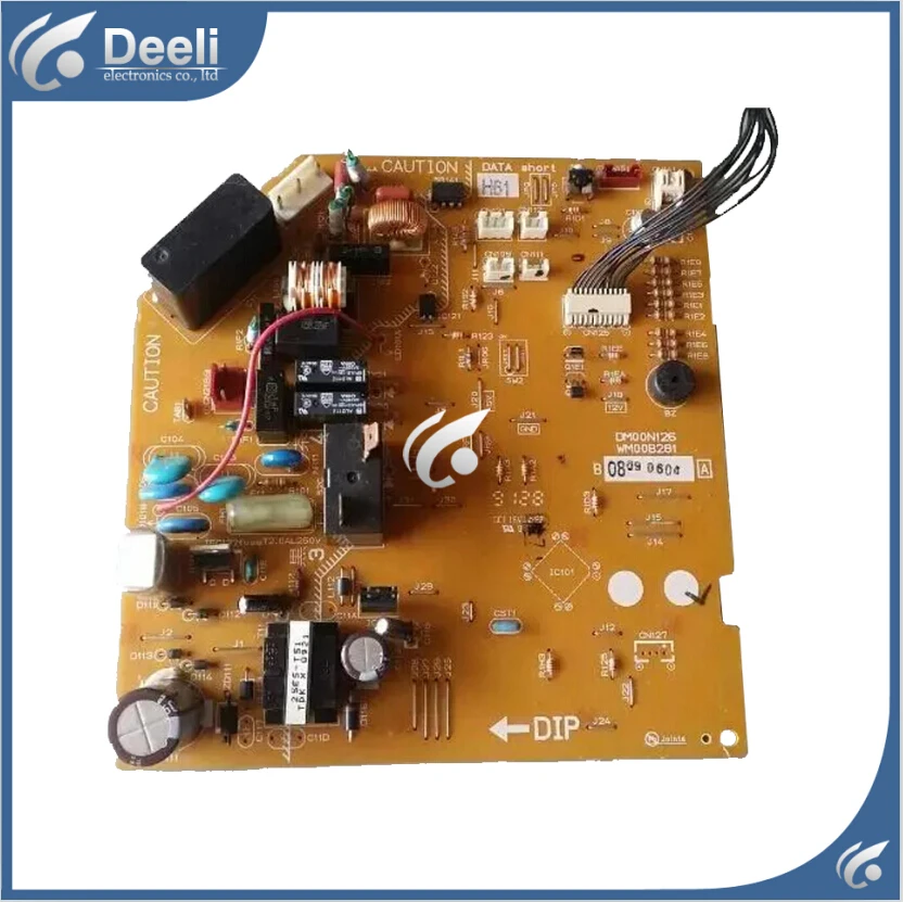 

for air conditioning control board Computer board MSH-EC09VD MSH-CD09VD DM00N126 WM00B281