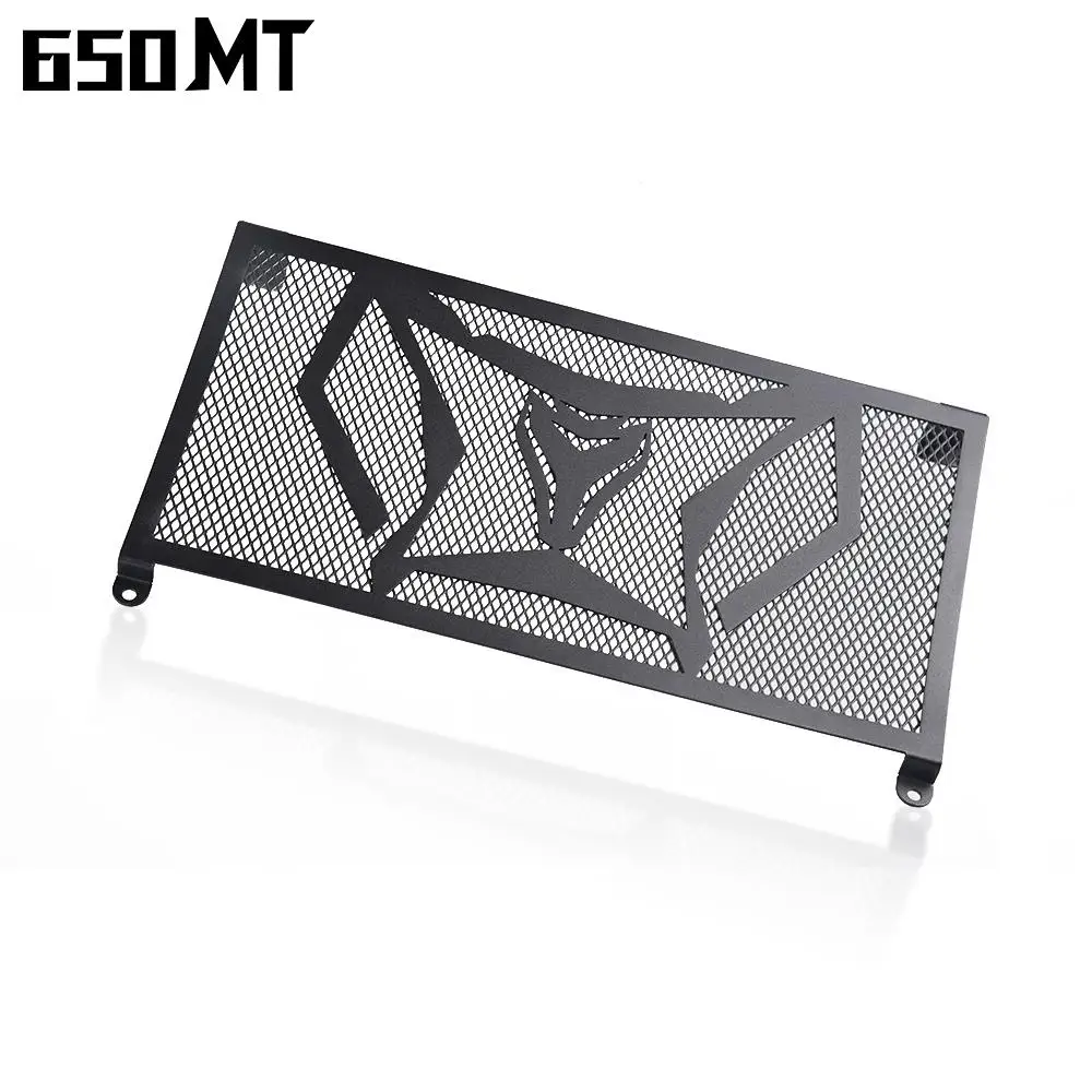 Radiator Guard Protector Grille Cover, Acessórios para Motocicleta, CFMOTO CF MOTO 650 MT 650 MT650 CF650MT 2017-2023