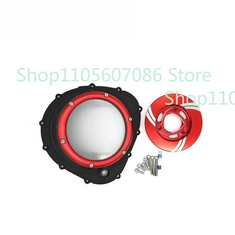 Suitable for Super921 Modification, Transparent Clutch Cover