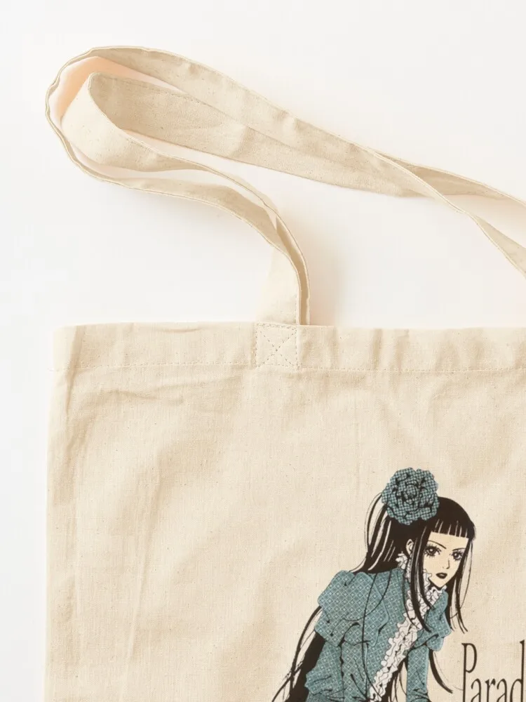 Paradise Kiss Yukari Caroline Tote Bag tote bag men's Canvas bag woman shopping Shopper