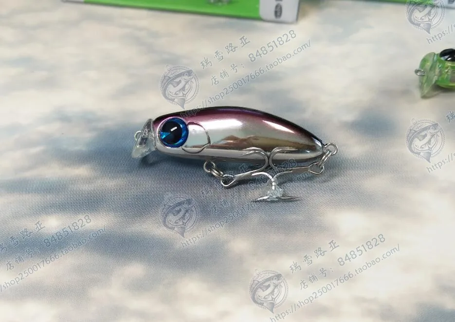 Imported From Japan IMA Meba Kosuke 35S Submerged Micro-materials 2.7g Stream Horse Mouth Bait