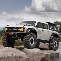 Ruitai Rgt Ex86150 Explorer 1/10 Remote Control Electric Dual Speed Reverse Transmission Four-Wheel Drive Climbing Vehicle Off-R
