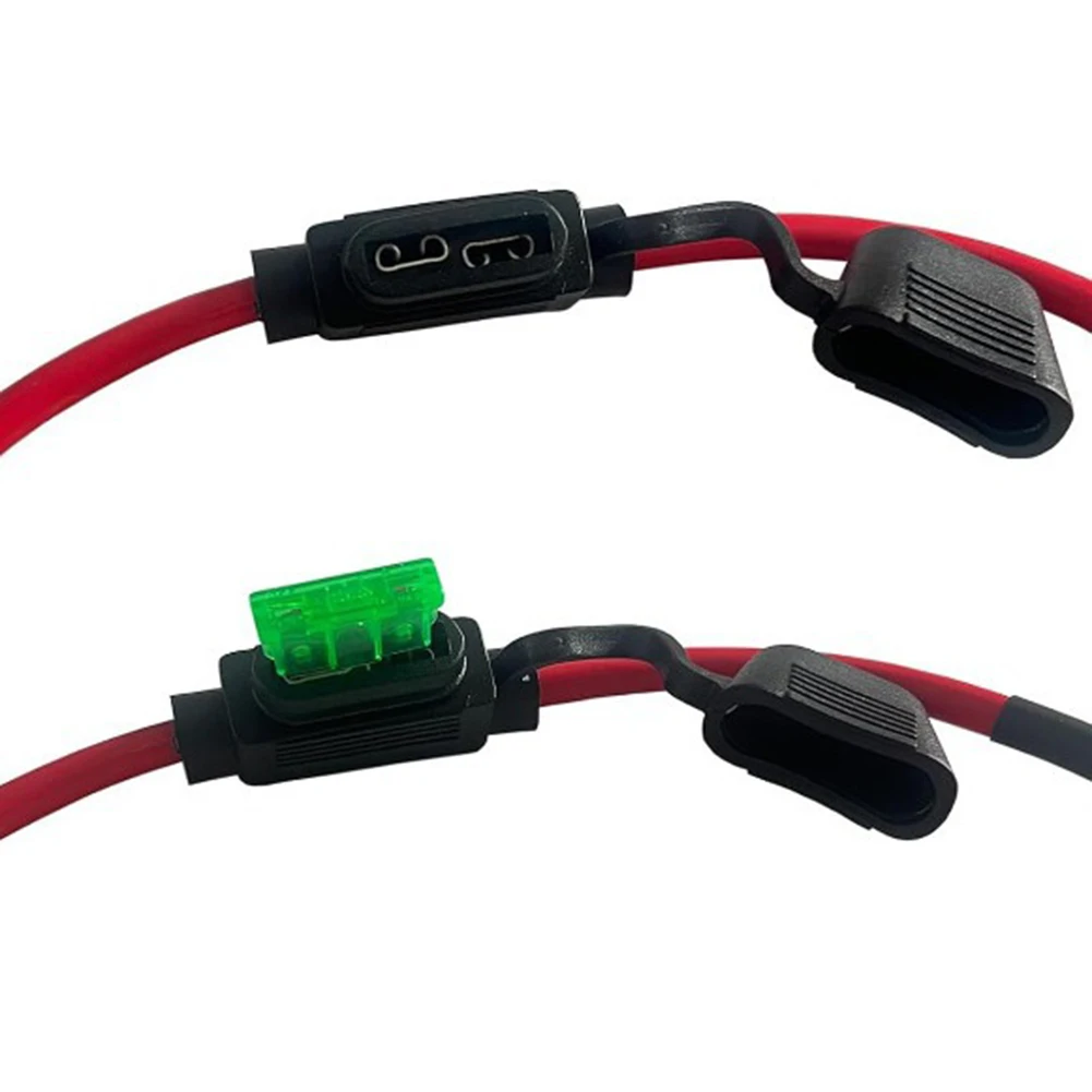 1 Set Kit Relay Pompa Bahan Bakar 17.5*16.5*5.5CM Kit Relay Pompa Bahan Bakar Listrik Kabel Harness Pompa Bahan Bakar Bypass Kit Bisnis Industri