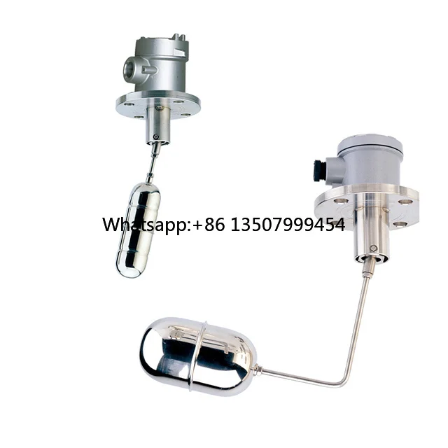 UQK-01 UQK-02 High-Temperature Liquid Level Controller 304 Stainless Steel Float Water Level Switch Instrument