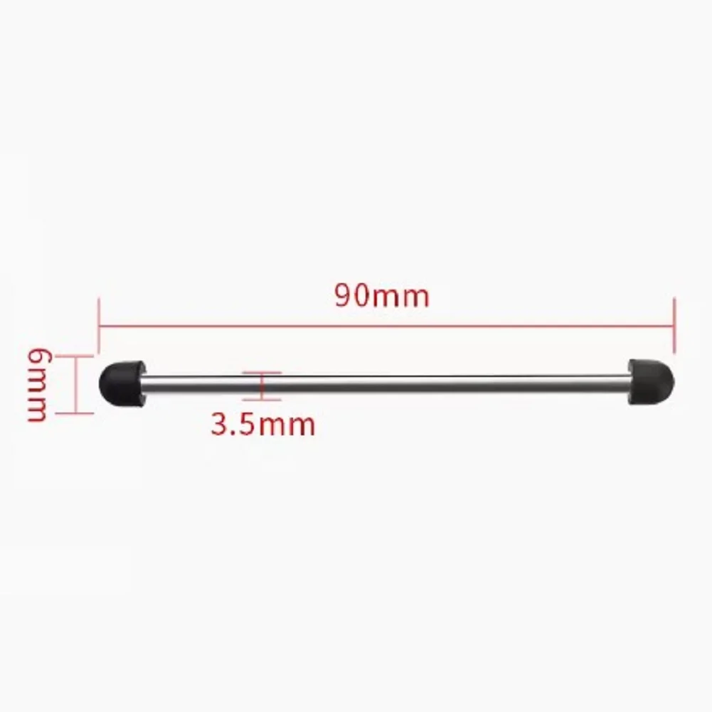 Pump Accessories Stainless Steel Submersible Wear Resistance Accessories Impeller Shaft Engraving Machine 1pcs