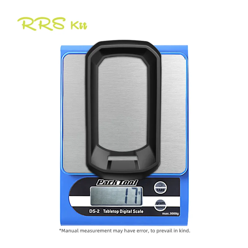 RRSKIT For Garmin 1050 Bicycle Computer Silicone Protective Cover Screen Film With Lanyard Bike GPS Speedometer Anti Drop Case image 5