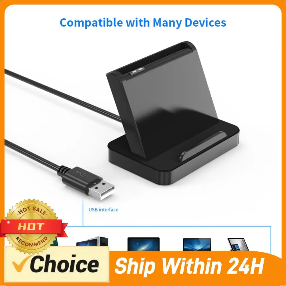 

USB-считыватель смарт-карт SCR816 для Windows, Mac OS, Linux (читает ID, IC, CAC, SIM-карты)