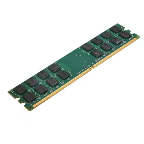 RAM DDR2 4GB 800MHZ PC2-6400 Memory For Desktop Memory RAM 240 Pins For AMD System High Compatible