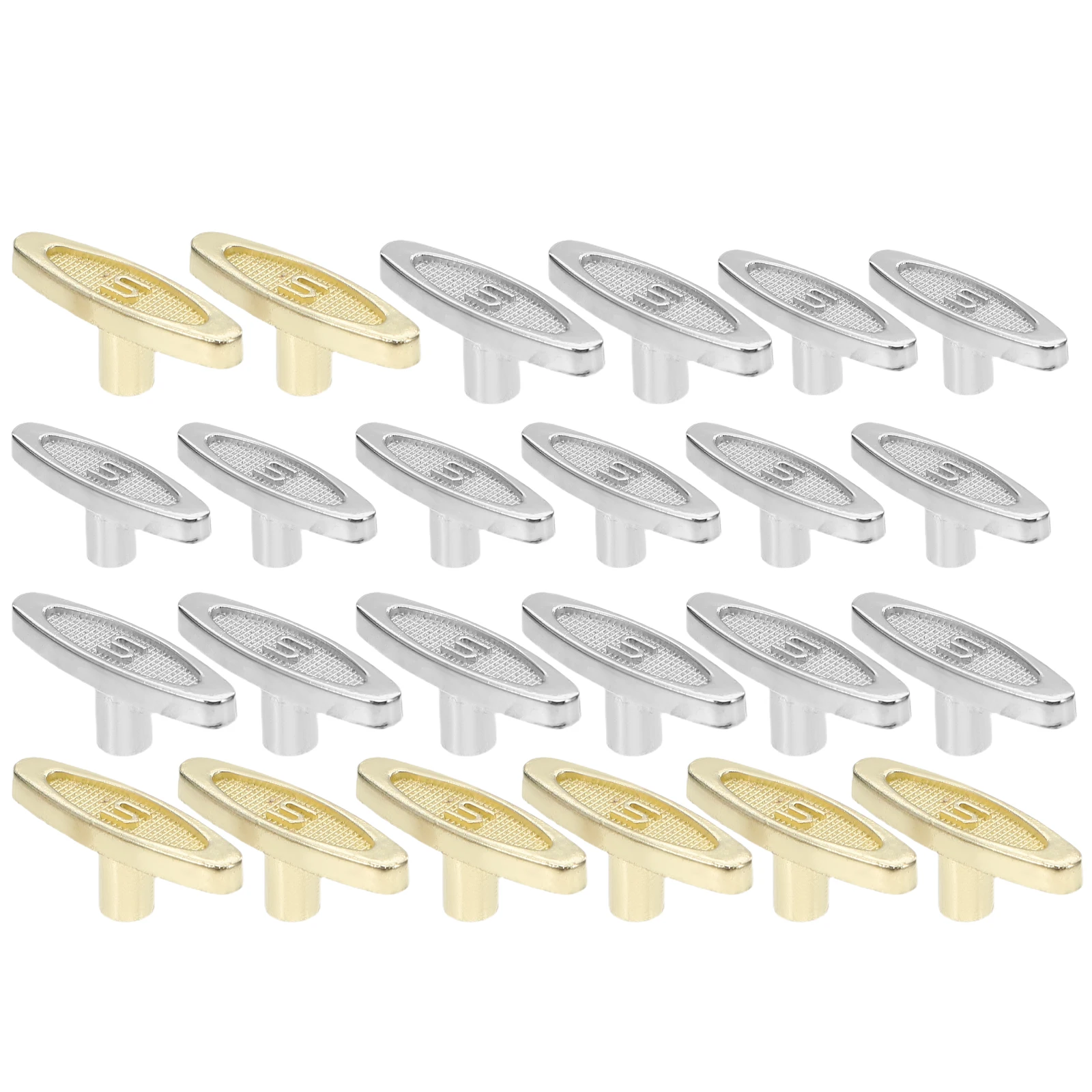 

Music Box Movement Key Winding Keys Replacement Accessories Movements Winder Snow Globe for Windup Jewelry