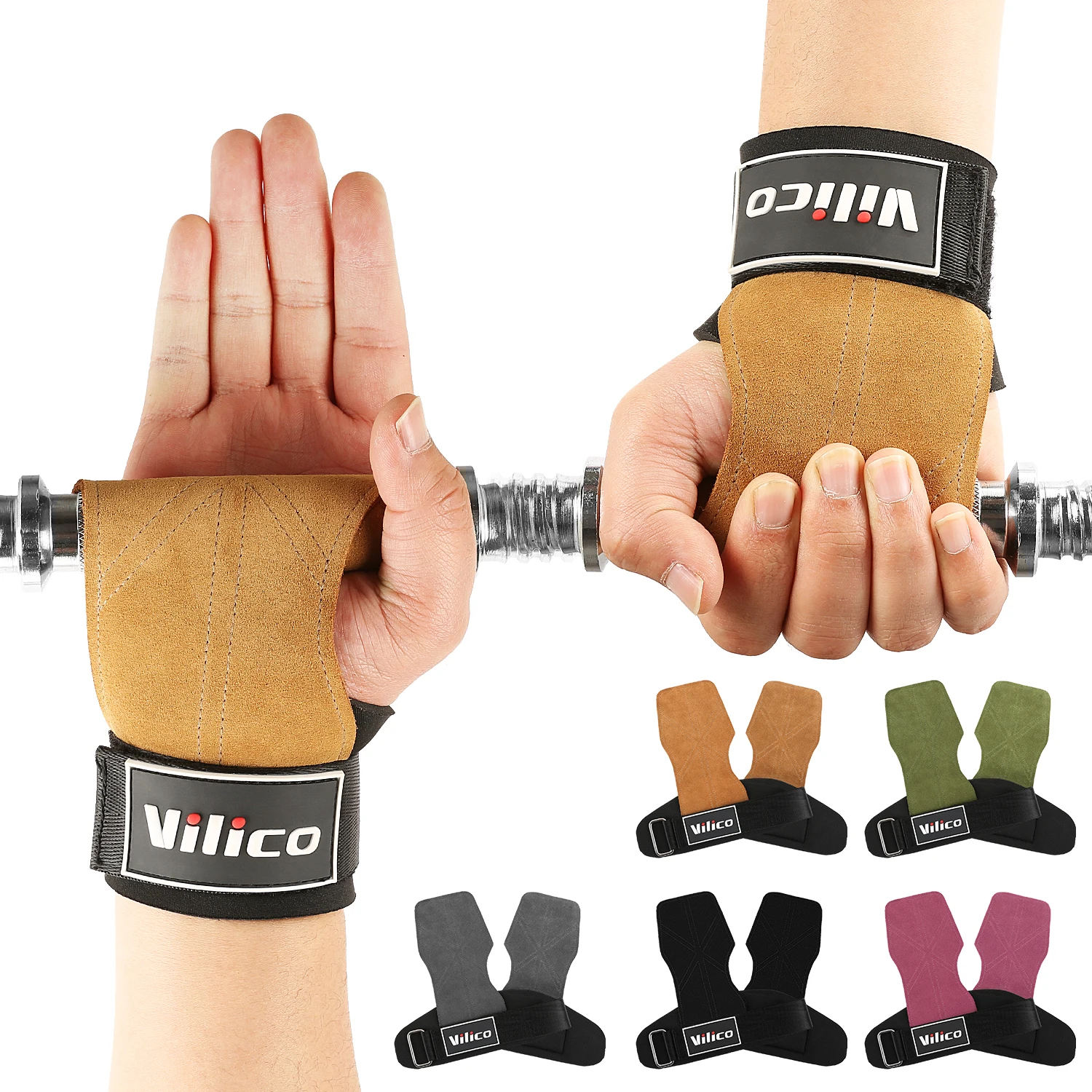 Thumbnail 2 - #5 New Weight Lifting Gloves Arrivals