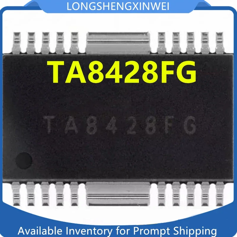 1PCS TA8428FG TA8428 New Packaged HSOP-20 Motor Driver Controller Chip