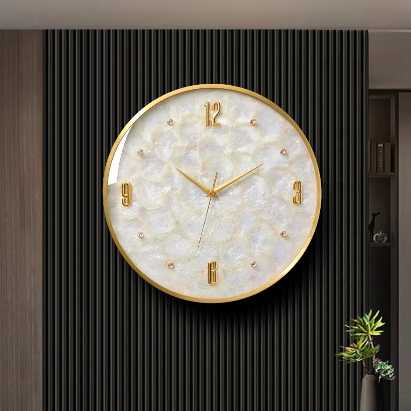 +Horloge Murale Industrielle Minimaliste Moderne Salon Art Italie Horloge Murale Intérieur Bureau Reloj Pared Decorativo Décorat