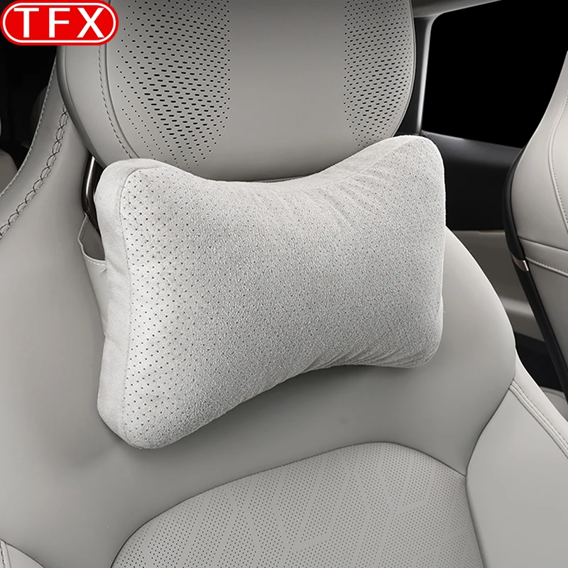 Для Lynk & Co 08 EMP 2025 2026 автомобильный подголовник, поясничная поддержка, специальная защита сиденья, поясничная защита, подушка для шеи, аксессуары для интерьера Для Lynk & Co 08 EMP 2025 2026 автомобильный подголовник, поясничная поддержка, специальная защита сиденья, поясничная защита, подушка для шеи, аксессуары для интерьера