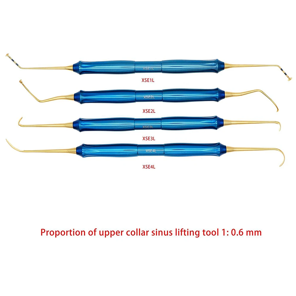 Genuine DASK Dentium Advanced Sinus Lift Drill Kit Surgery Instruments De ntal