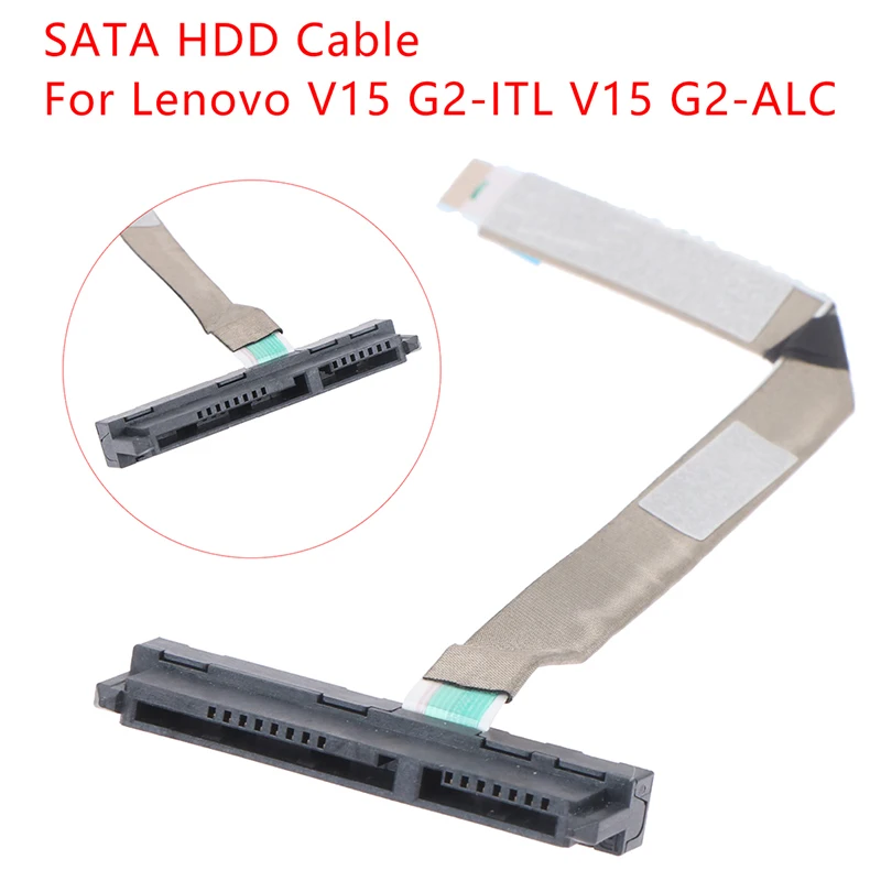 New! HDD Cable Laptop SATA Hard Drive HDD SSD Connector Flex Cable For V15 G2-ITL V15 G2-ALC NBX0001VD20