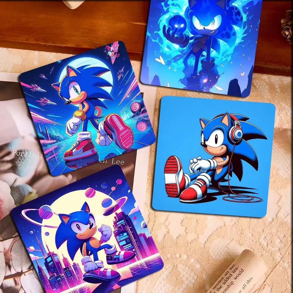 فيلم S-Super-SonicS شخصية مغناطيس الثلاجة المغناطيسي الثلاجة هدايا تذكارية للمطبخ مكتب خزانة السفر المنزل ديكو