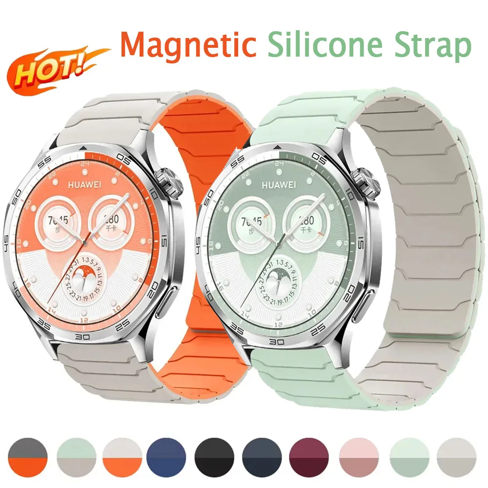 Silicone Strap For … - image