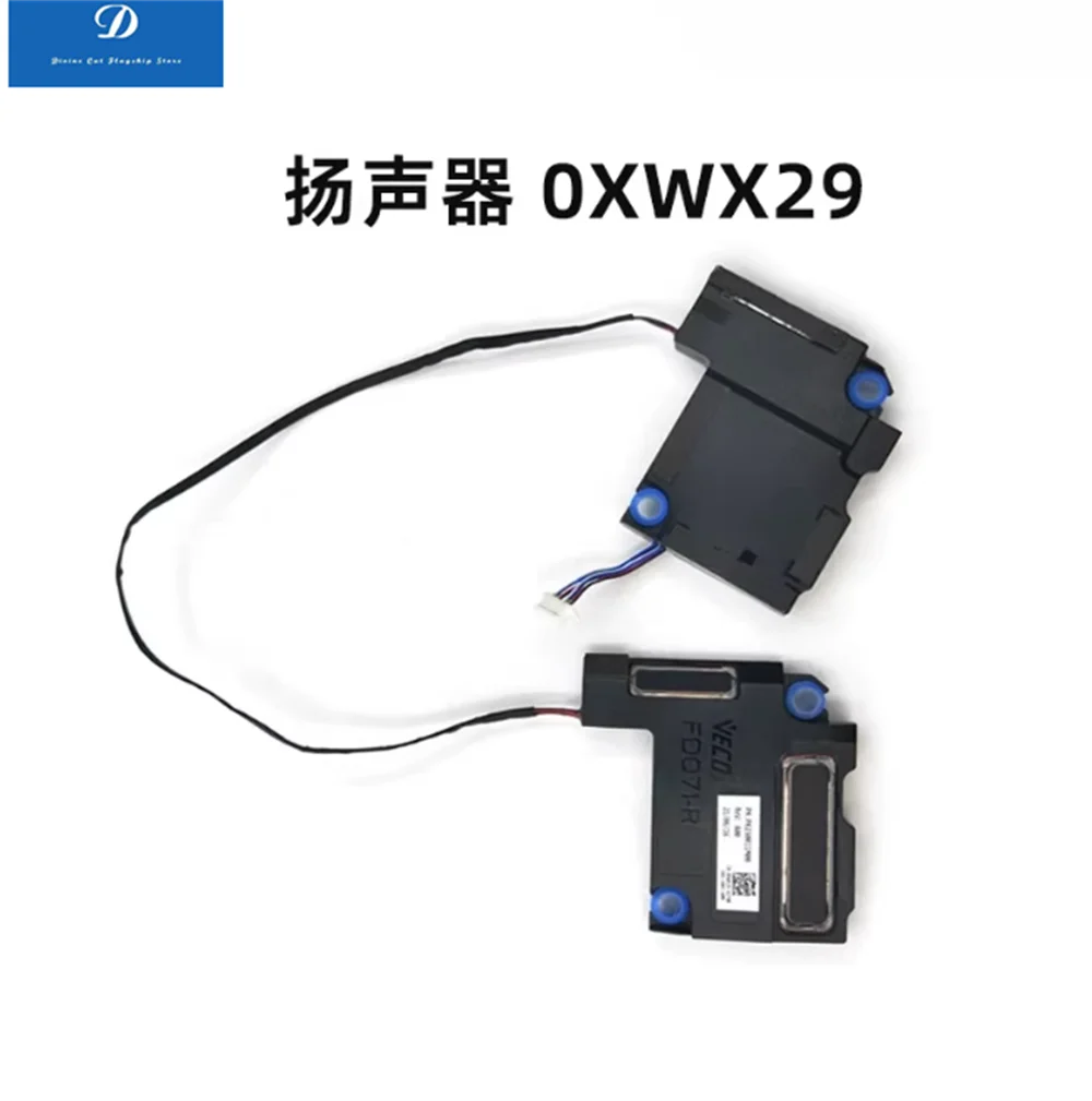 FOR Dell Alienware M17 R3 R4 P45E 0XWX29 Speaker