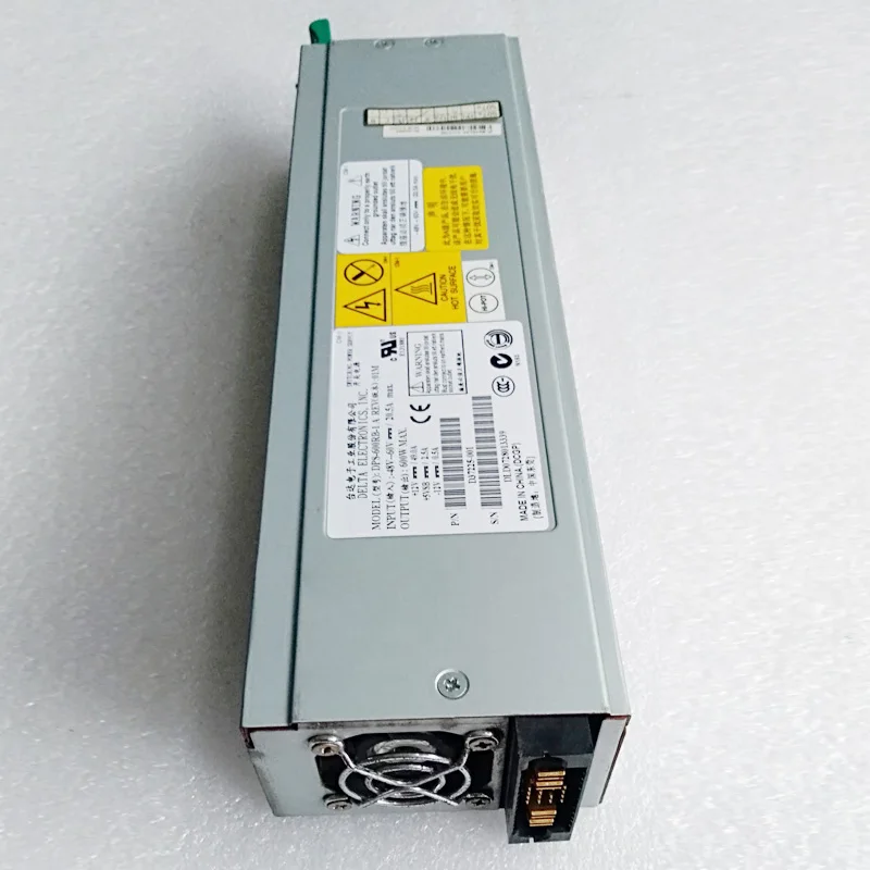 

For IBM X3650T Power Supply 600W 42C0766 D37225-001 DPS-600RB-1 A