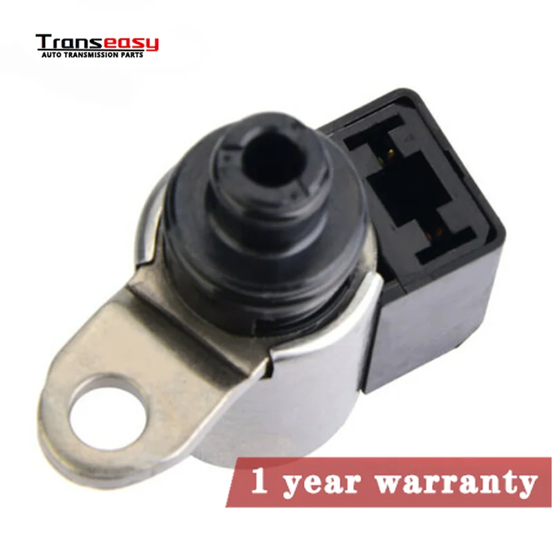 5PCS JF015E RE0F11A CVT Transmission Valve Body Solenoid Fits For Nissan Note Sentra 12-Up