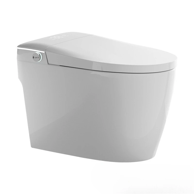 

Pulse smart toilet super swirl siphon toilet