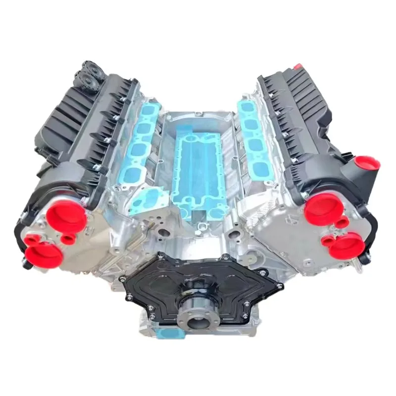 Original Material V8 Car Engine Assembly 508pn 508PS for Land Rover Jaguar Range Rover Sport Long Block Auto Engine