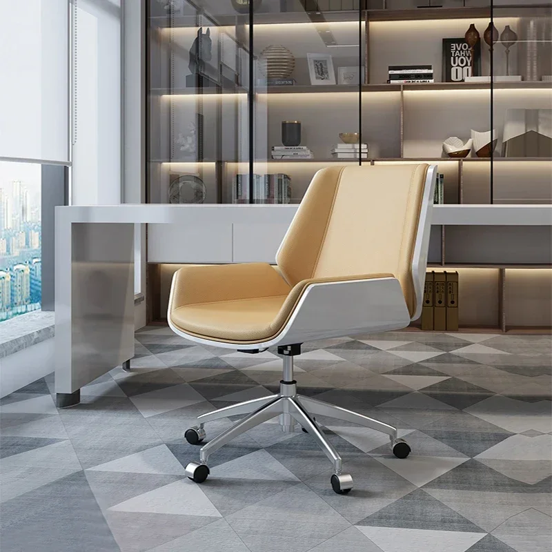 

Backrest Chair Cheap Desk Posture Correction Computer Armchair Furniture Luxury Game Special Accent Gamming Bedroom Dresser Work