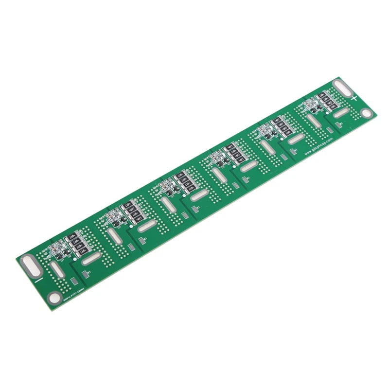 Single Row Super Capacitor Balancing Protection Board 2.5V 2.7V 2.85V 3V 360F 400F 500F 700F Capacitor Protection