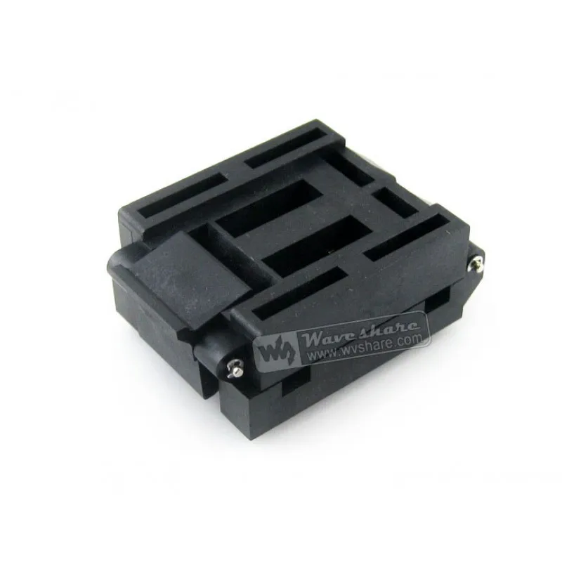 

Makerseek IC51-0804-956-2 SKU 7545 Waveshare IC51 0804 956 2, Test Burn in Socket,