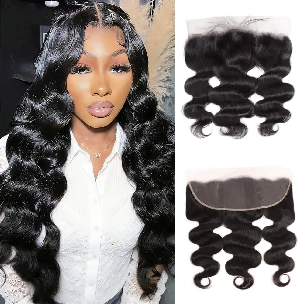 13X4 Lace Frontal C…