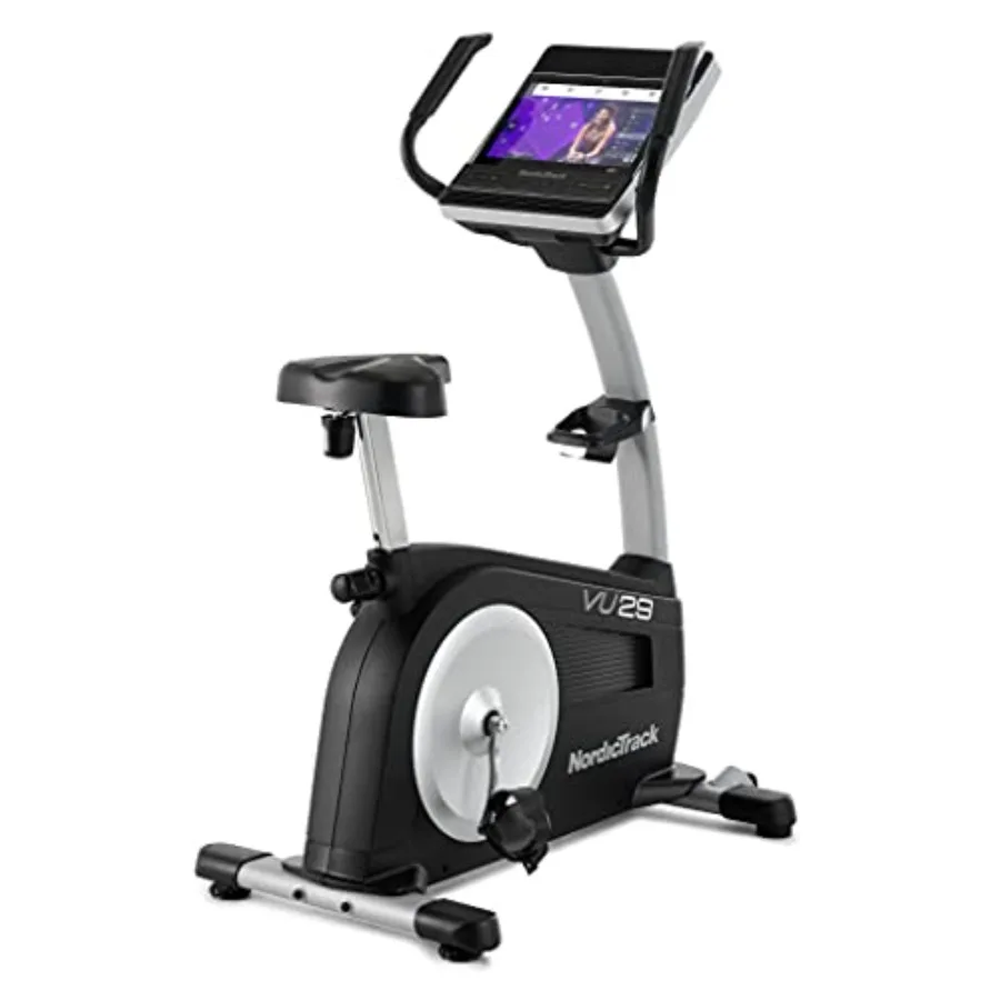 

Коммерческий велотренажер VU с HD-сенсорным экраном и 30-дневной подпиской iFIT Pro