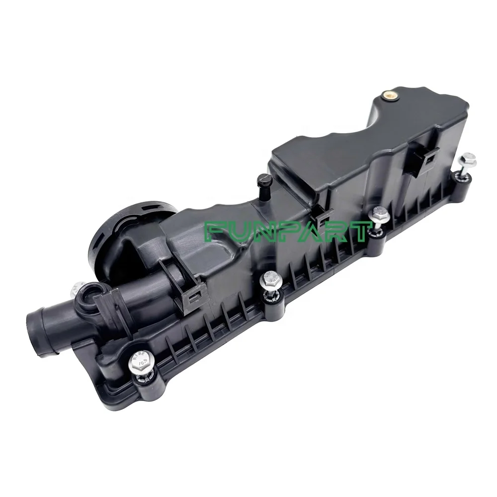 Valve cover JDE39433 JDE41609 LR093138 LR105972 LR182552 For Land Rover, Jaguar XE XF F-PACE 2.0 Diesel AJ20D4 204DTD 204DTA