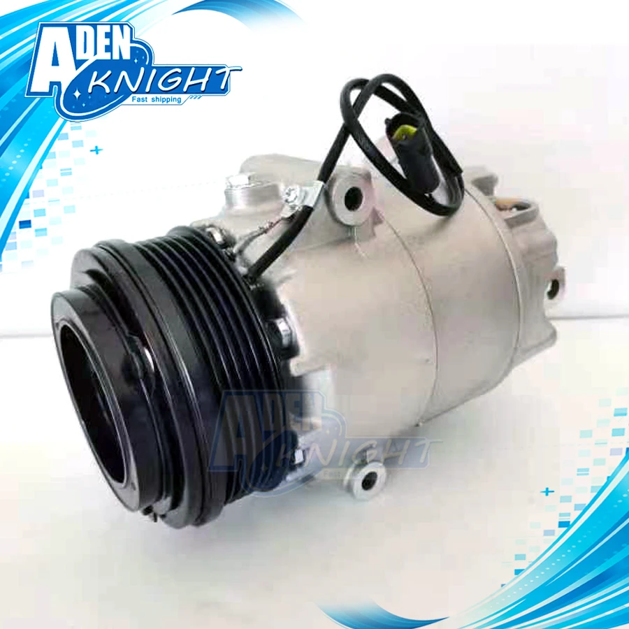 

Car Air Conditioning AC Compressor For VW Pointer Volkswagen Golf QU 5X0820803C FA01DS101046CM CS10045 5X0820803D