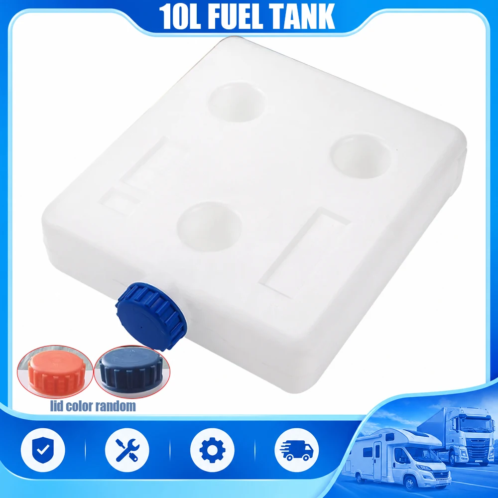 Diesel Heater Fuel Tank 10L - 10리터 용량의 디젤 연료 탱크, 방수