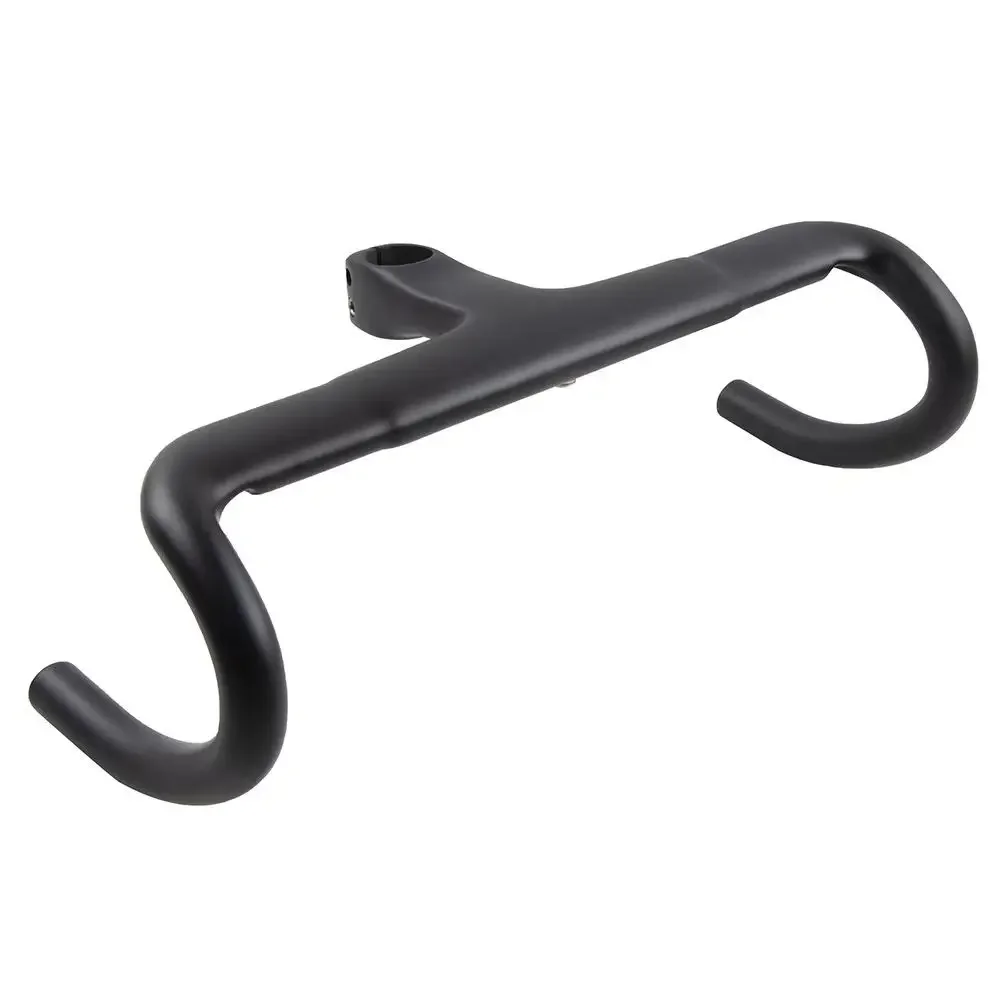 أحدث سباق الطريق الدراجة ايرو ماتي UD كامل ألياف الكربون المقود والجذع الكربون المتكاملة 31.8 مللي متر تحويل محول 28.6 مللي متر