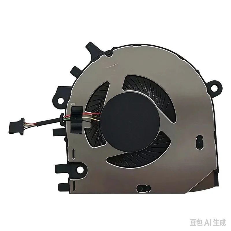Compatible CPU GPU Fan For Lenovo IdeaPad Pro 5 14IRH8 14APH8 14ARP8 5F10S14080 5F10S14079 DFS5K12114262S
