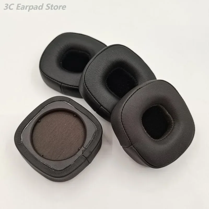 Replacement Earpads HeadBeams for Marshall Major 4 IV Headphone Earpad Cushion  Foam Sponge Earmuff