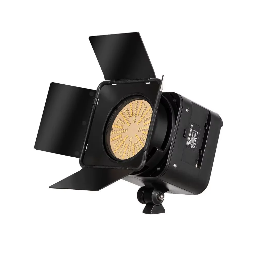 

Video Light Continuous Studio Light Led Photography Fill Lighting Dimmable Bright Lamp with Adjustable Photos Vlog Recording
