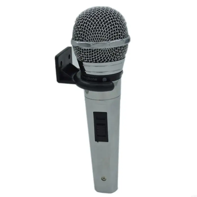 270B Микрофон настенные держатели микрофона вешалки Home Studio Office Используйте безопасные настенные кронштейны с микрофоном