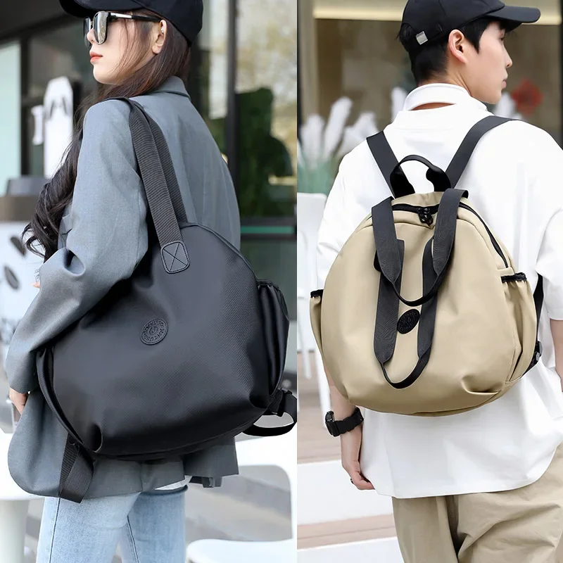 

Shoulder Bags For Women Backpack New Men Handbag Oxford Cloth Fashion Hot Sale Female Bag Multifunciton Women's Trend Bag