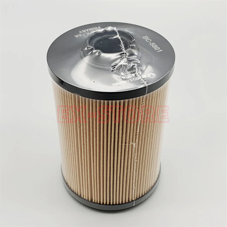 Suitable for Hitachi Sumitomo electronic injection diesel filter，4642641/5861228810/KHH-0534P502422