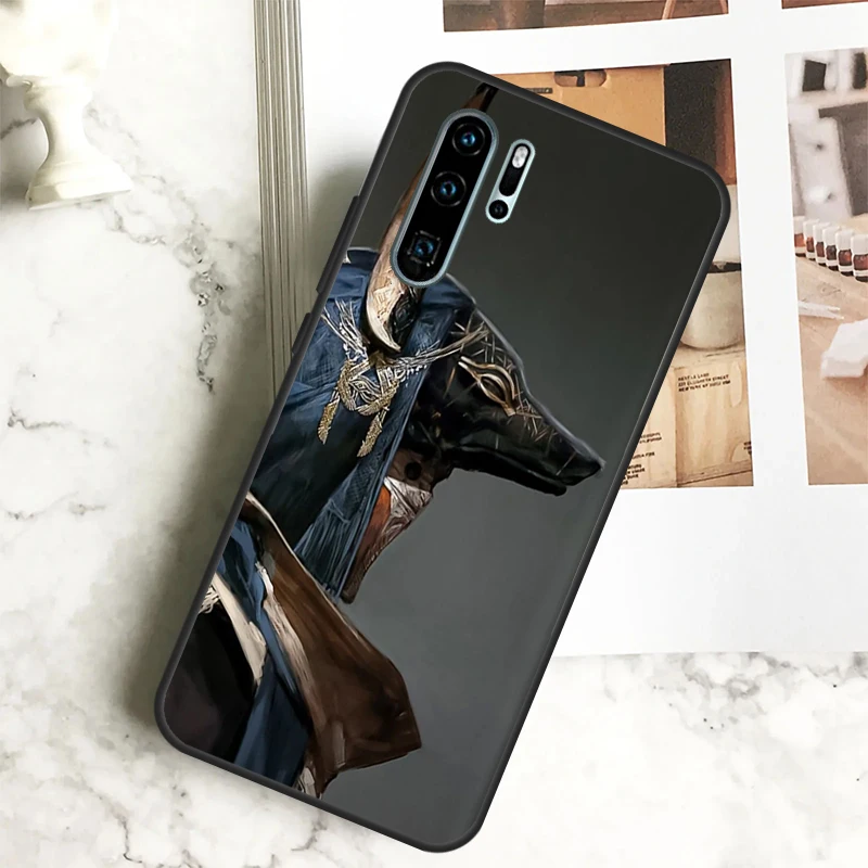 Egypt Nefertiti Anubis Ankh Case For Huawei Nova Y70 Y60 Y90 Y91 Y61 9 10 SE 11i 8i 7i 3i 5T P30 P40 Lite P60 Pro Funda