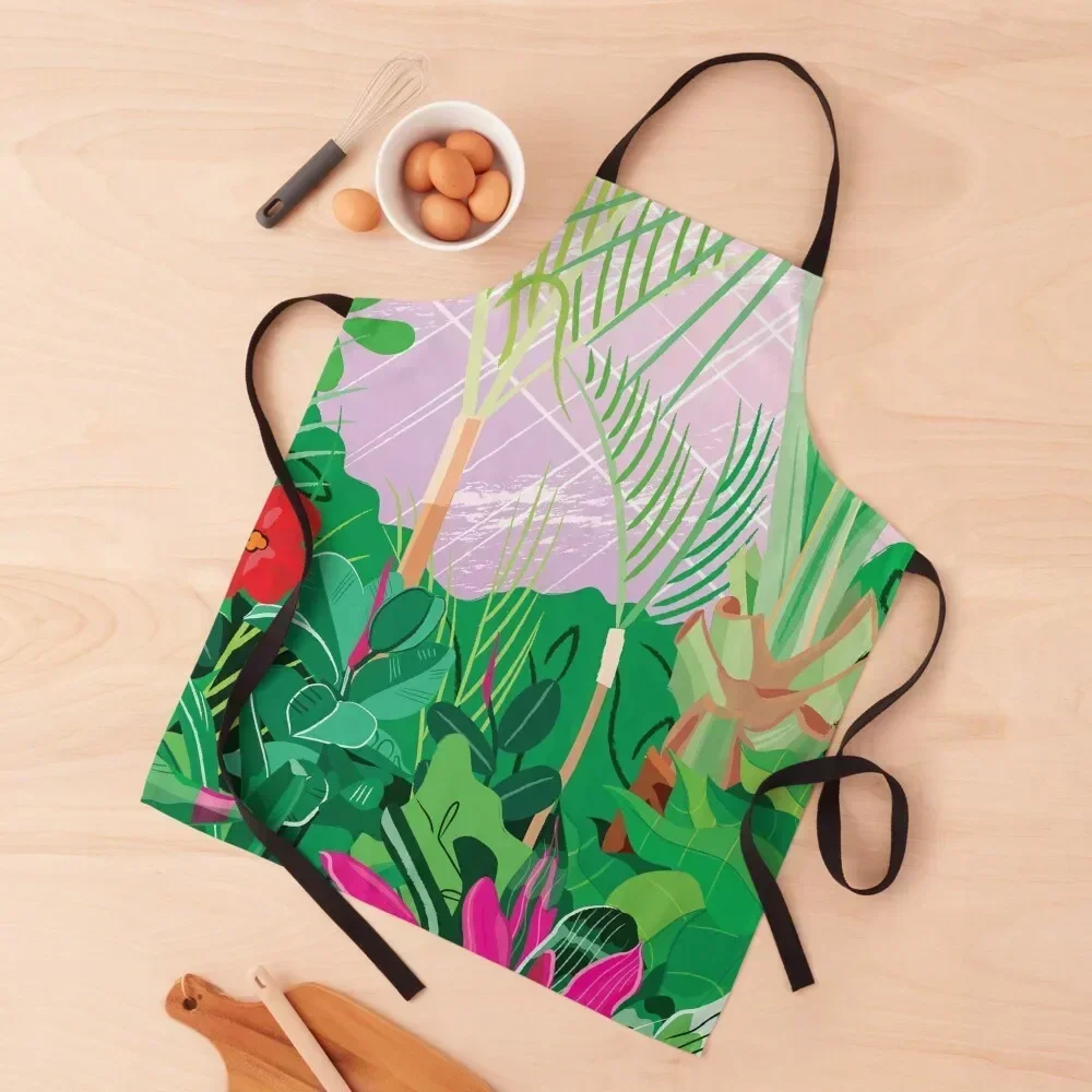

Hot House Six Apron Men'ss Kitchen Tools useful gadgets for home women's kitchens Apron