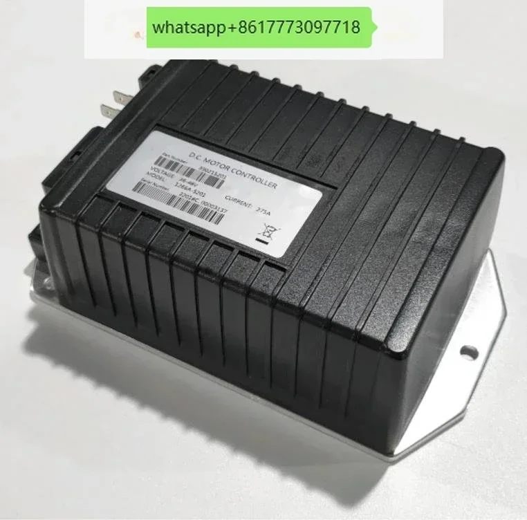 China made 1266A-5201 model 36V 48v 275A Golf  club car motor controller can replace curtis 1266A  controller
