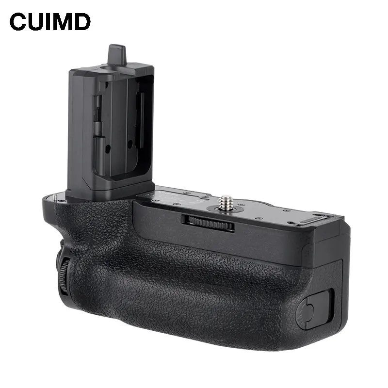 

A7M4 Vertical Grip for Sony a9II a7IV ILCE-7M4 a7M4 a7R4 a7R IV a7RM4 VG-C4EM Battery Grip