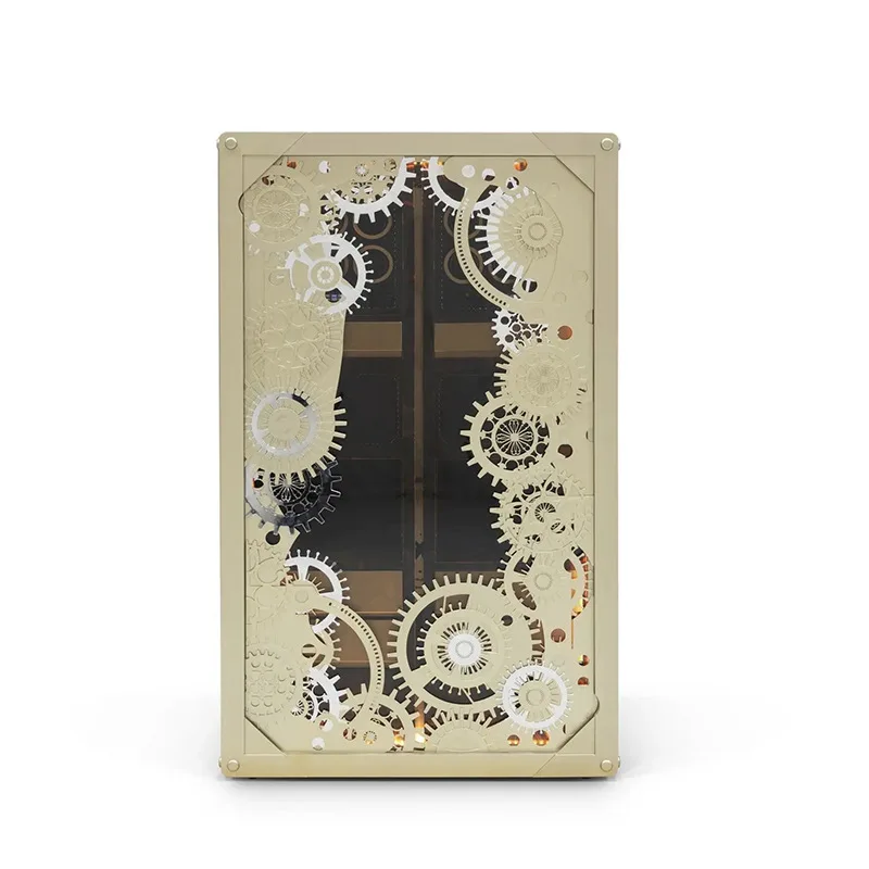 

Light luxury high-end safe